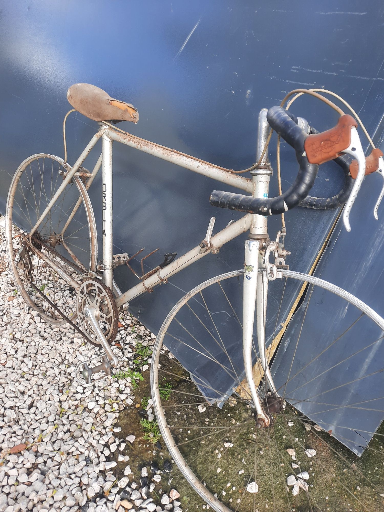 Bicicletas  Vintage  ORBITA  ESMALTIMA YA YA