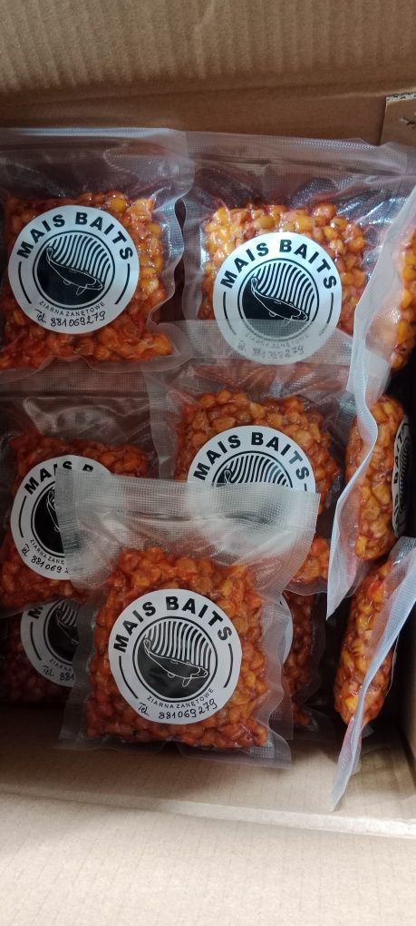 Kukurydza aromatyzowana rozne smaki cena za 1 kg