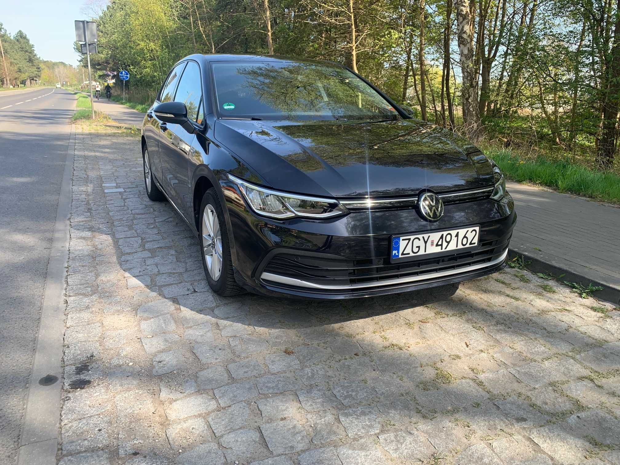 Volkswagen Golf VIII  2.0 TDI
