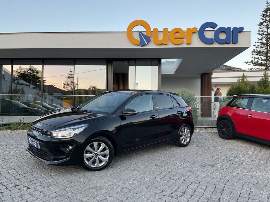 Kia Rio 1.0 T-GDi Move