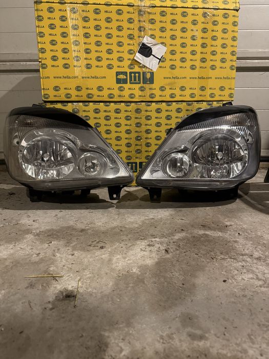 Фари Спрінтер Sprinter 906 Права,ліва.