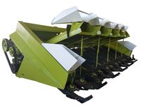 Жатка КМС-8 кукурузная
