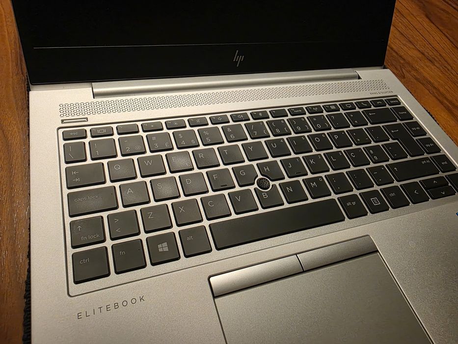HP EliteBook 840 G5 16GB 256GB SSD NOVO. Troca/Retoma.Microsoft Office