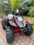 QUAD 125 cm3 XTR Big foot dla dzieci Duże koła 7 cali PILOT Automat