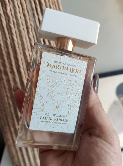 Парфумована вода Martin Lion F93  аналог Byredo Blanche