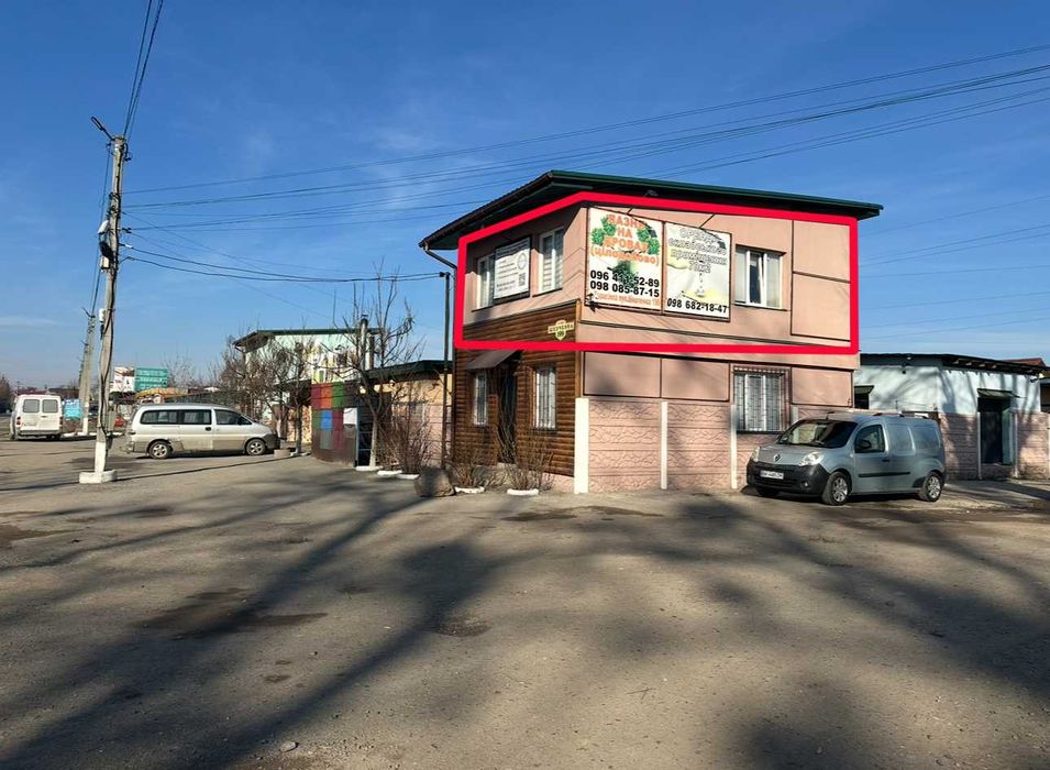 с.Тарасівка ліжко-місце, вул.Шевченка 199, житло для бригади