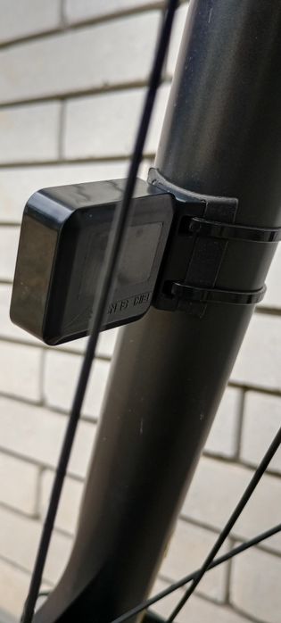 Беспроводной велокомпьютер Longus AX20W