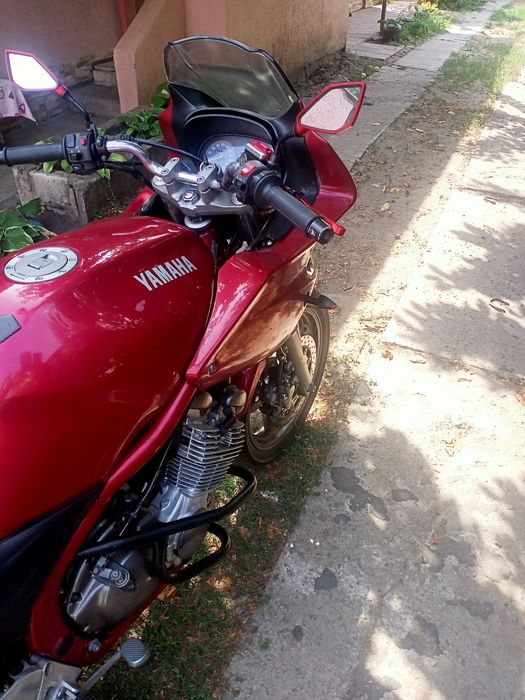 Продам Yamaha diversia 600куб.