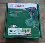 Wiertarko-wkrętarka Bosch UniversalDrill 18V-60 - NOWA GWARANCJA