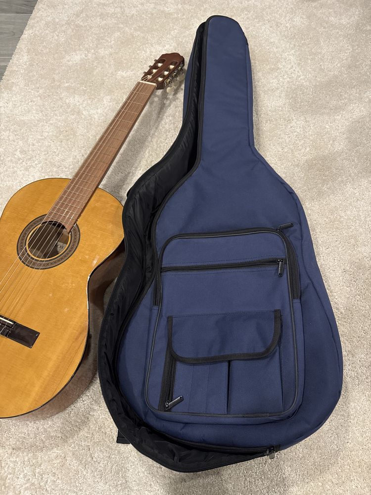 Guitarra Clássica Artesanal Sousarte 101.C – Portugal (2009)