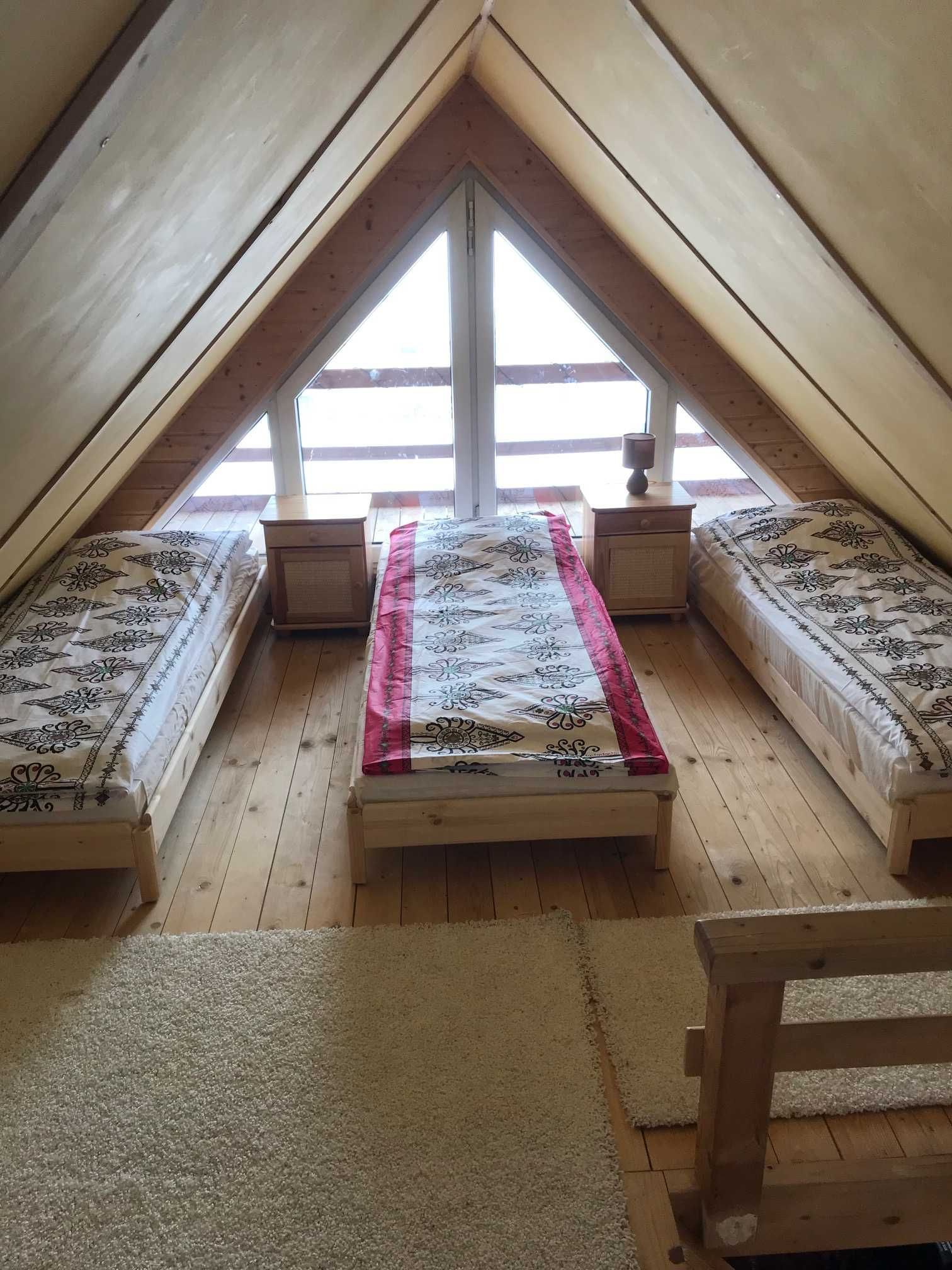 Domki z pięknym widokiem, Balia, Sauna, Kominek k. Szczyrk / Żywiec