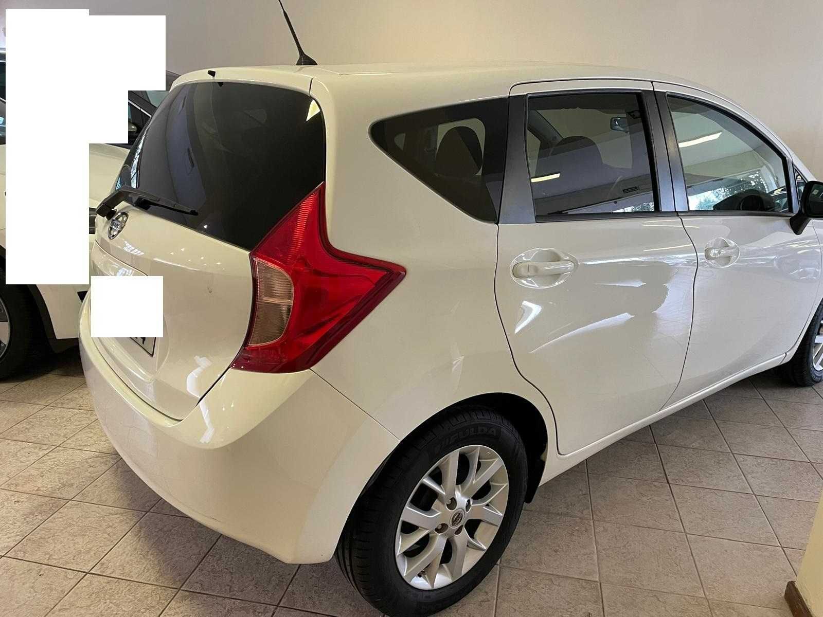 Nissan Note 1.2 Tekna Sport