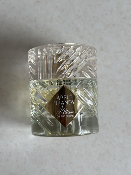 Killian Apple Brandy on the rocks оригінал