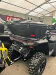 Kufer Tył Cf moto 850 / 1000  Gen 3  Na szybkozłącze Duży 120l Zamek