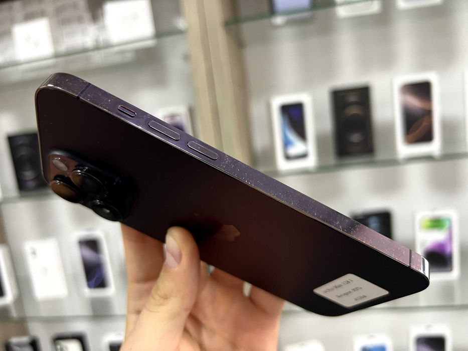 iPhone 14 Pro Max 128/256/512 GB Neverlock _ Гарантія _ Магазин
