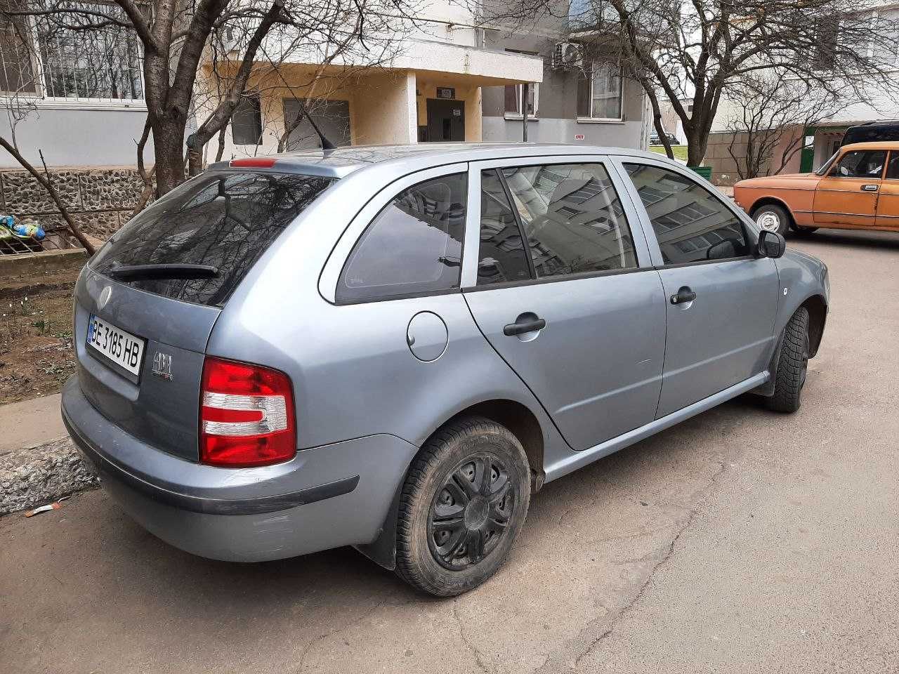 Продам або обміняю Skoda Fabia 2005!