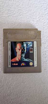 Terminator T2 gameboy