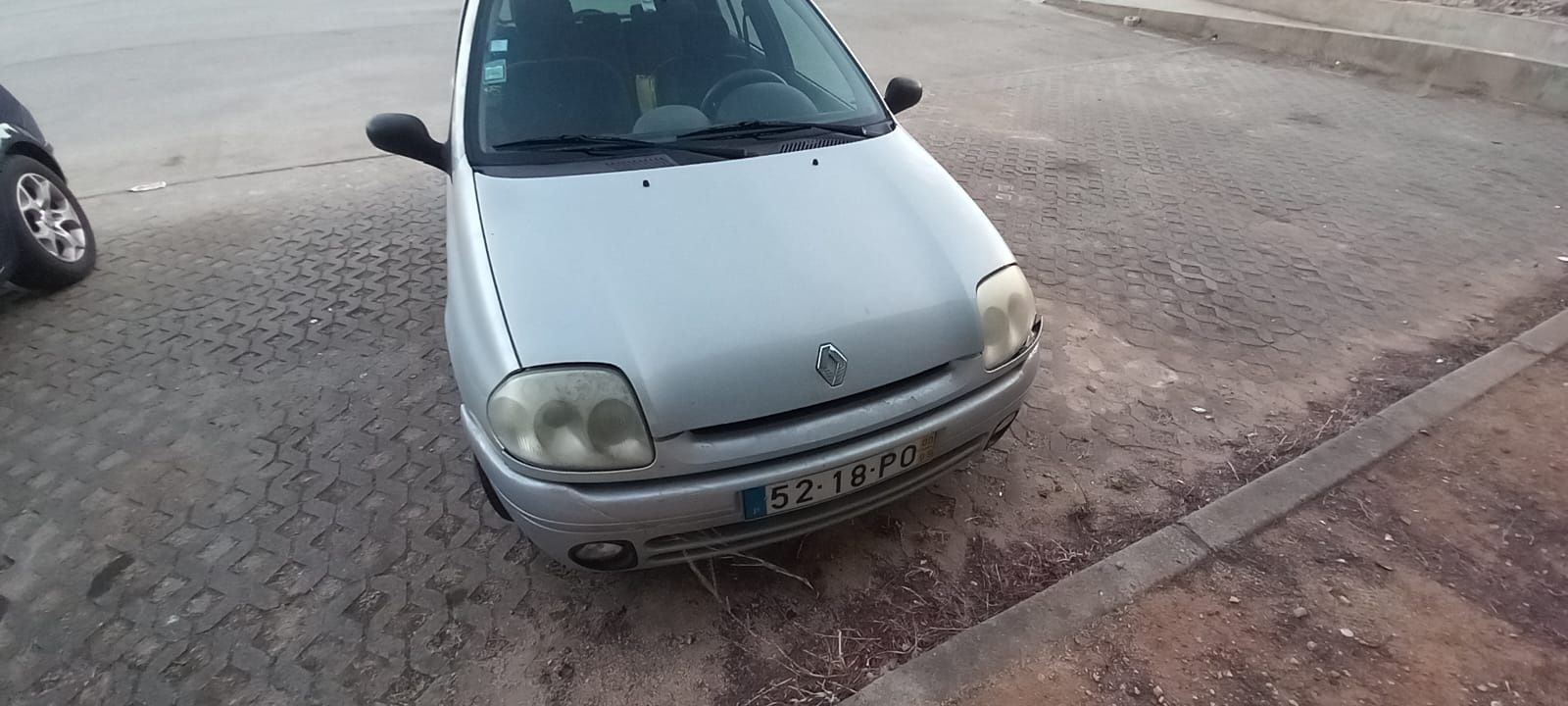Renault Clio 1.2 gasolina