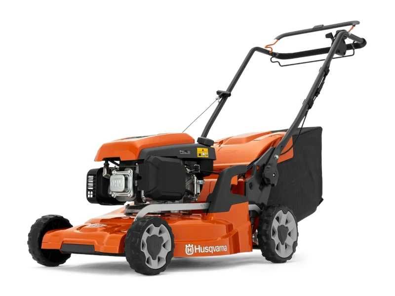 Kosiarka spalinowa Husqvarna LC 347V kosz, napęd RATY
