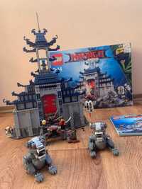 Лего Ninjago Храм Смертельної Зброї -70617