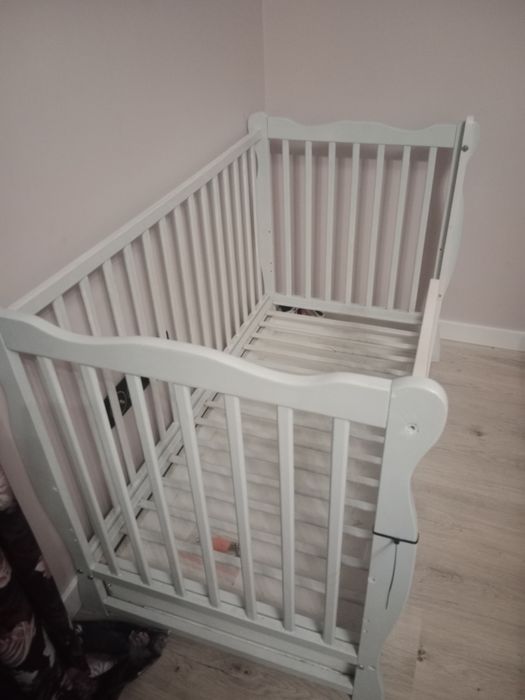 Łóżeczko dla maluszka