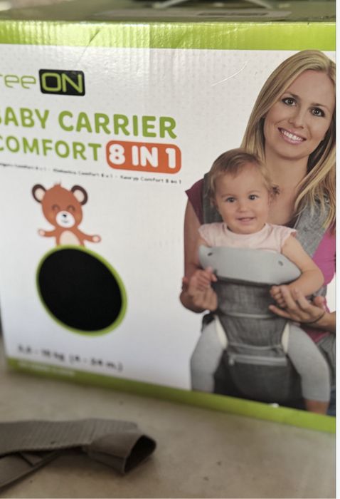 Сумка переноска слінг 8 в 1