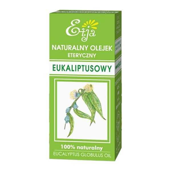 Olejek eukaliptusowy eteryczny 10 ml