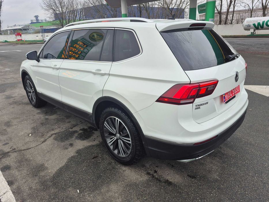 Volkswagen Tiguan 2019 р.