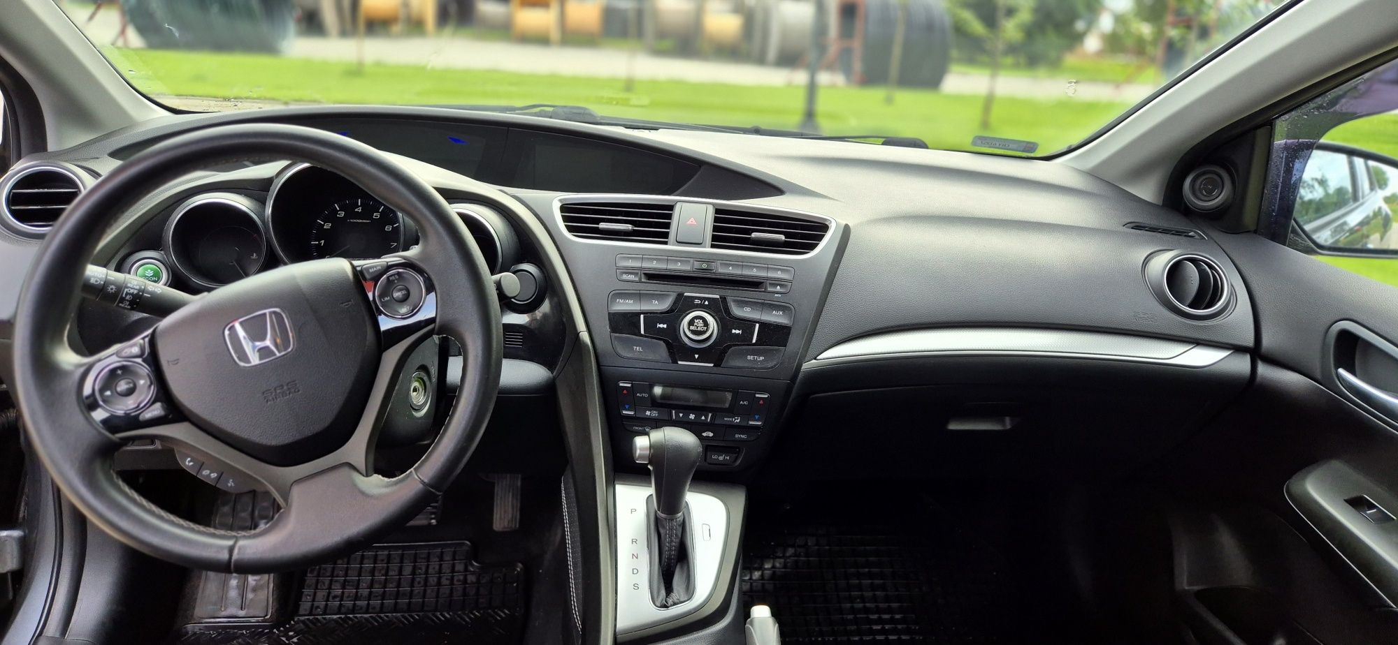 HONDA Civic TOURER 1,8 Automat