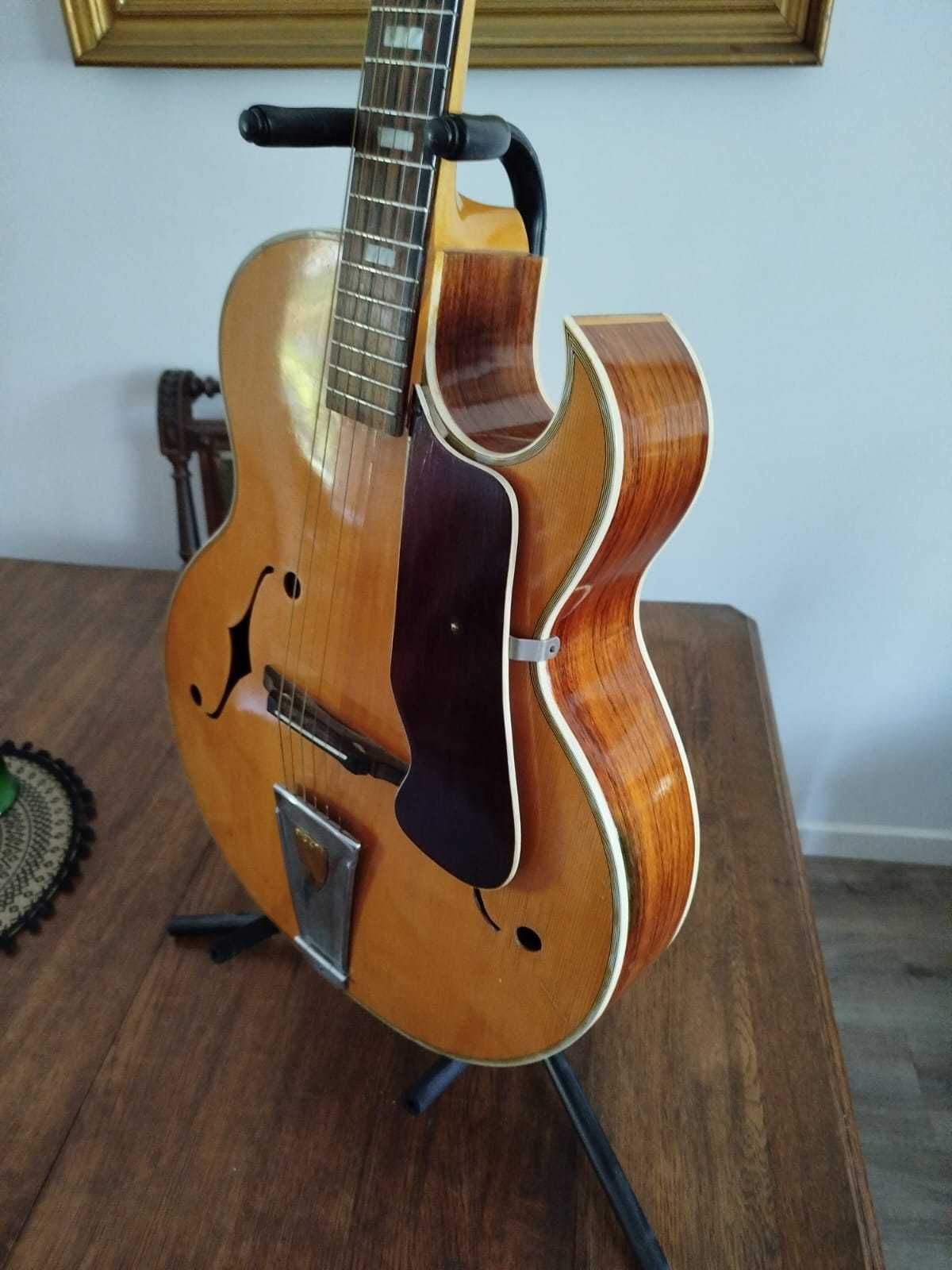 Gitara Japonska - unikat