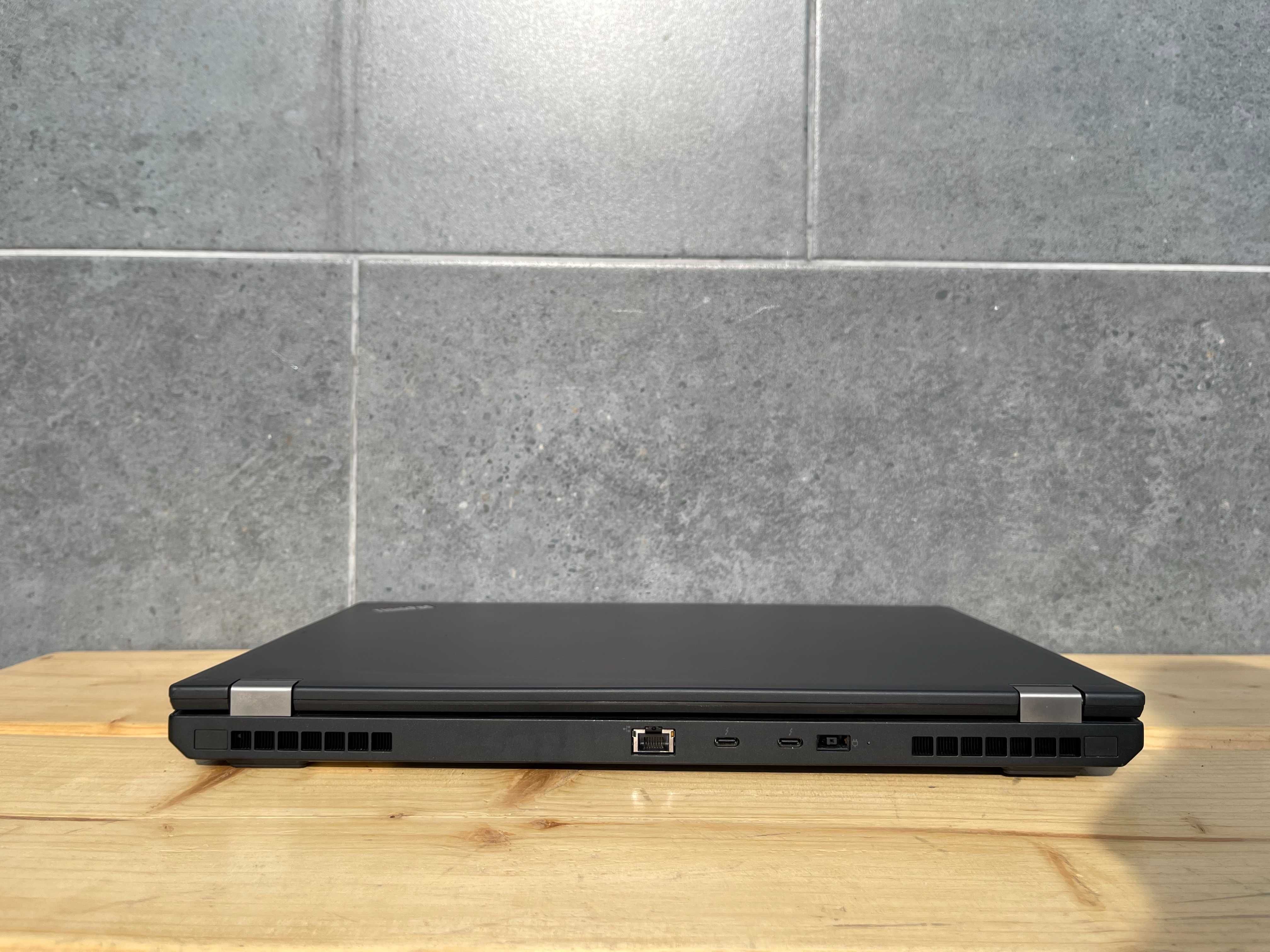 Ноутбук Lenovo ThinkPad P53/i7-9850H/16GB/512M2/15.6"/IPS/T1000(4Gb)
