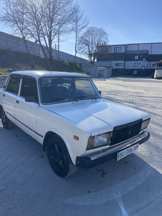 Продам ВАЗ 2107 1.5 бензин