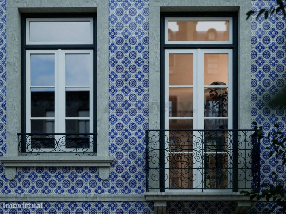 Prédio com Projeto Aprovado em Pleno Coração de Arroios