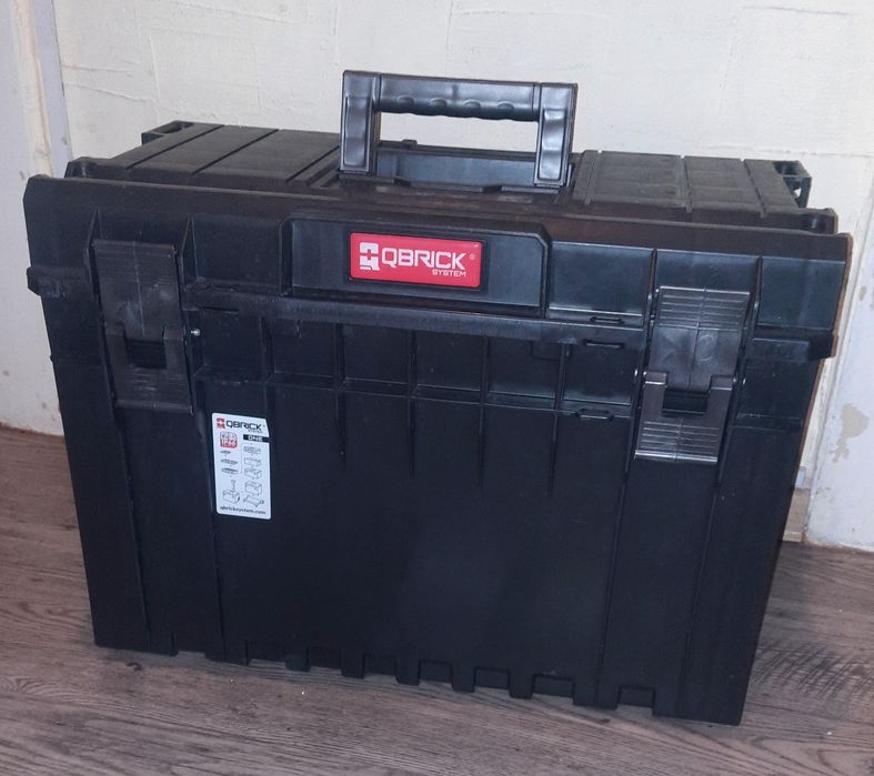Qbrick system one skrzynia narzędziowa