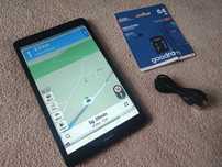 Huawei M5 8.0 3/32 NAWIGACJA GPS IGO/TOM TOM/SYGIC Tir / Bus /Autobus