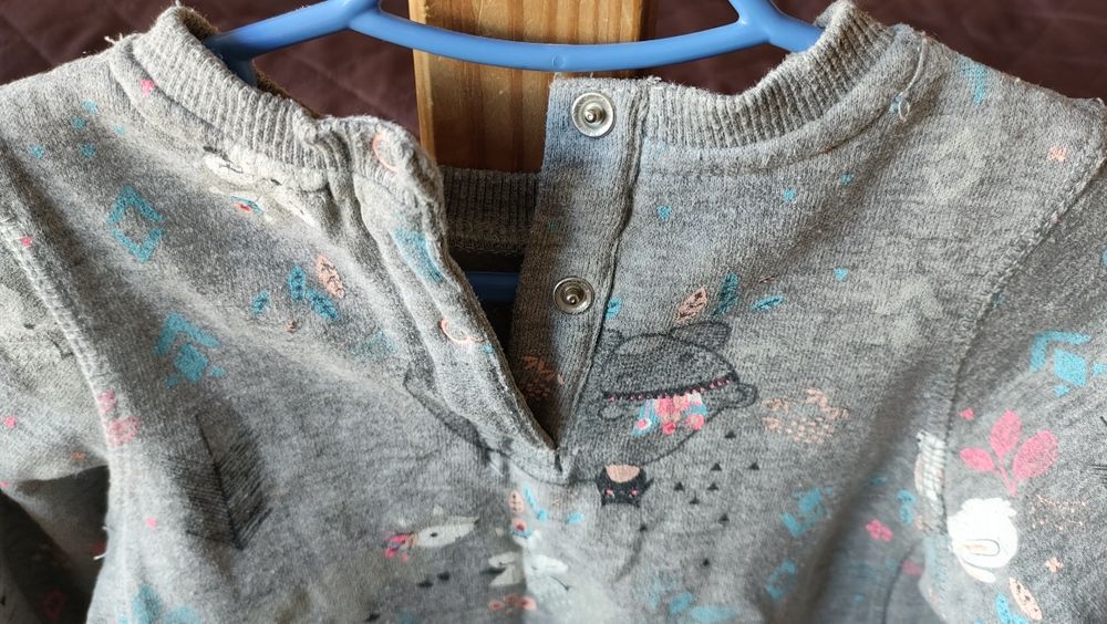 Bluza Cool Club 80