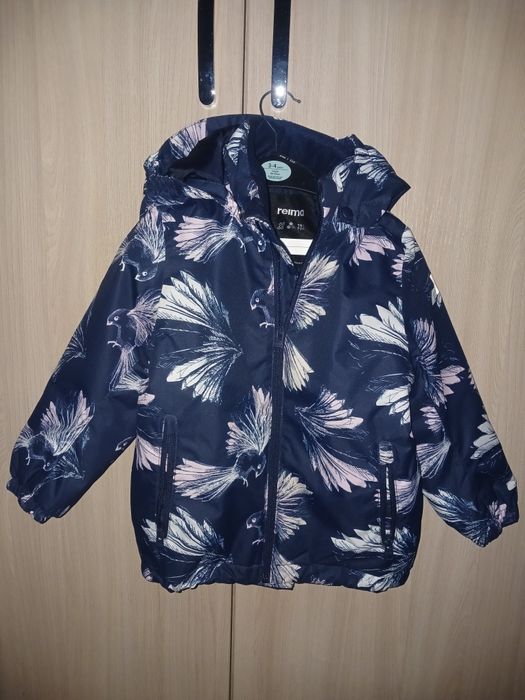 Зимова куртка Reima