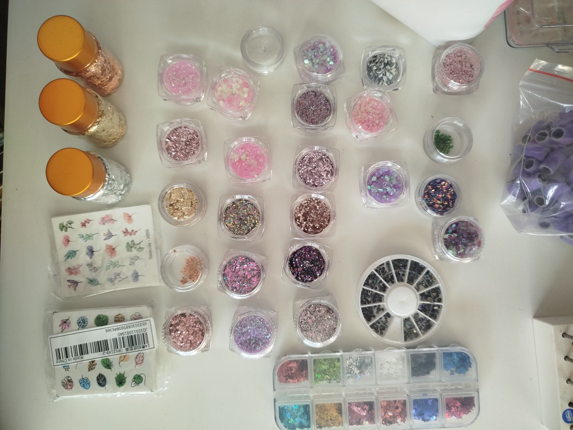Nails art unhas.