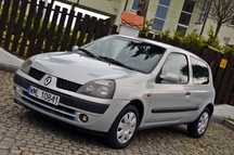 Renault Clio 1.2 benzyna # mały przebieg # klimatyzacja# Okazja!
