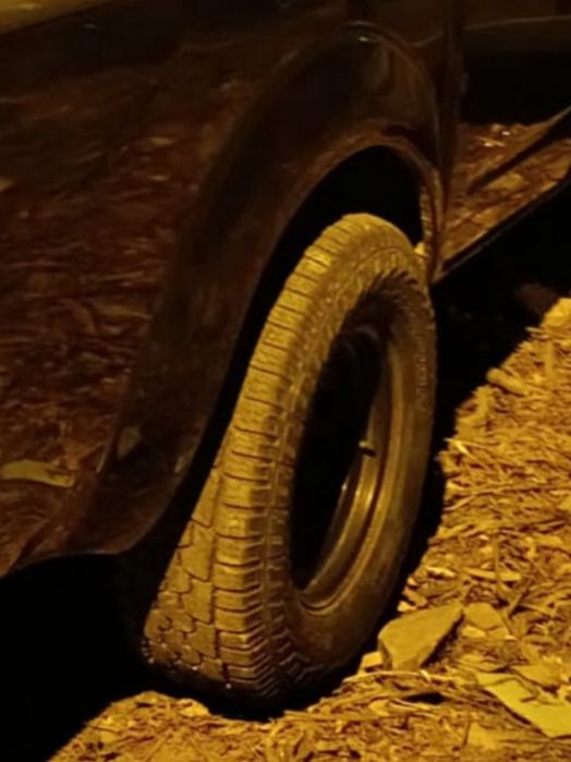 Jantes R16 Nissan Navarra D40