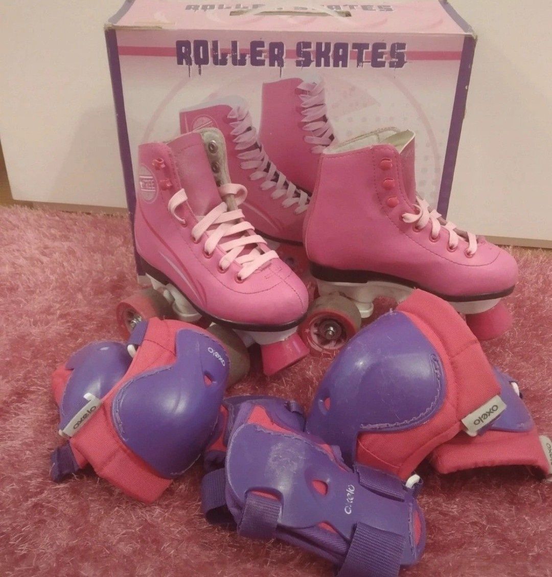 Patins tamanho 31