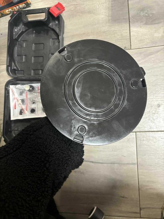 Przyssawka Automatyczna Próżniowa 200mm 190kg glazury szyb