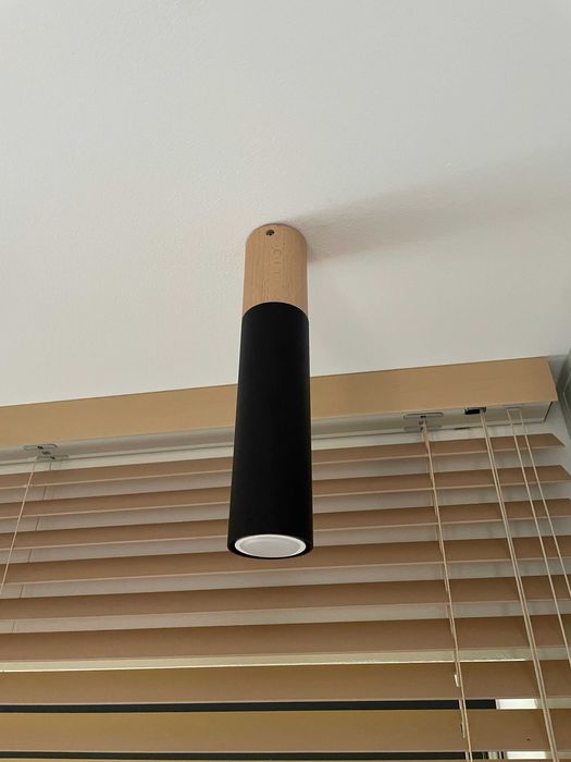 Spot sufitowy Westwing wys. 29,5cm/ średnica 6cm