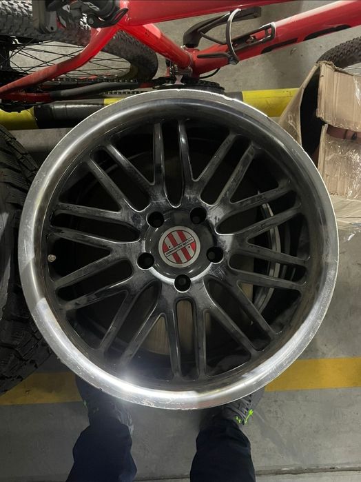 Автомобильные диски 20 дюймов
