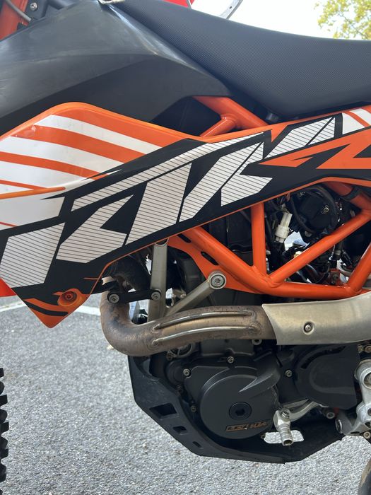 KTM 690 Enduro R