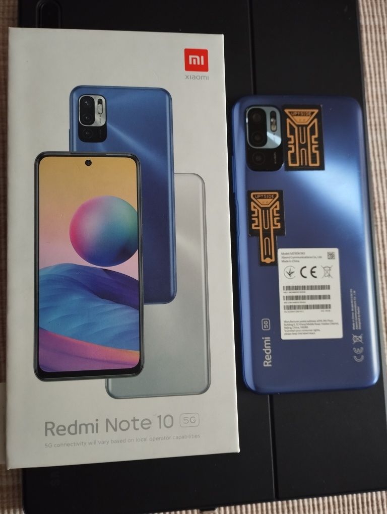 Xiaomi Redmi Note 10 5G 64/4Gb roczny!