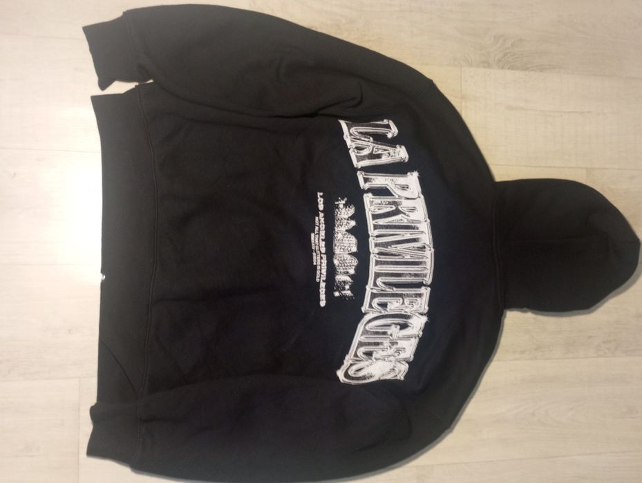 Зип худи Y2k H&M