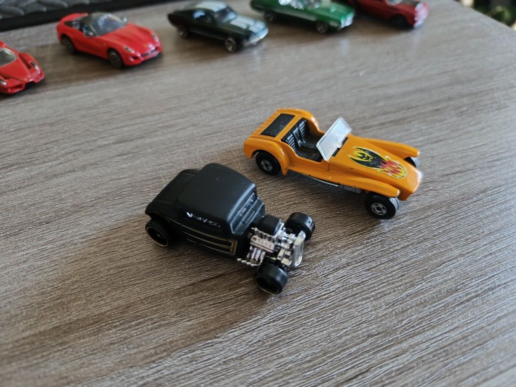 Hotwheels 1:64 vários