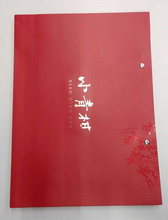 Преміальний Шу Пуер у Золотистому Мандарині, ПОДАРУНКОВИЙ НАБІР 25 ШТ