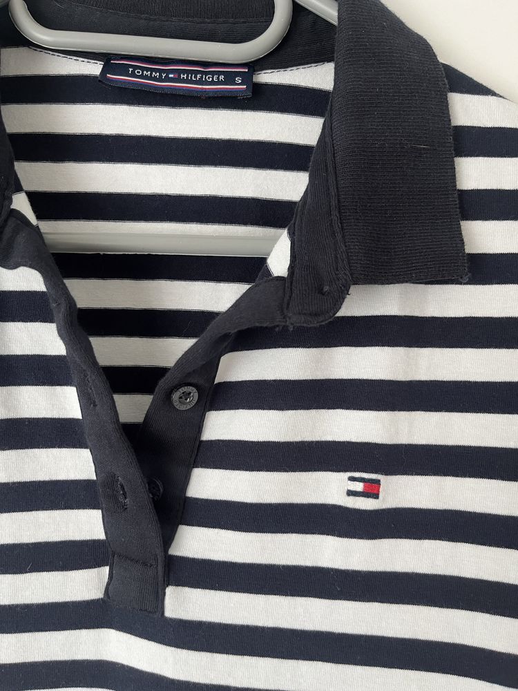 Sukienka tommy hilfiger r. S